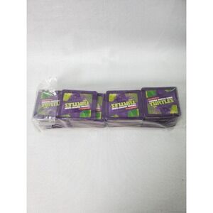 Teenage Mutant Ninja Turtles Memory Game Replacement Cards Sealed ● Nickelodeon